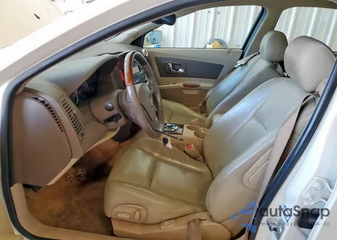 2006 Cadillac Cts Hi Feature V6 from USA, damaged, VIN 1G6DP577260196712